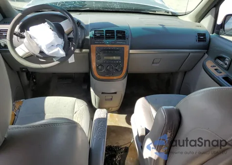 2005 Saturn Relay 2 z USA, uszkodzony, nr VIN 5GZDV03L85D307374